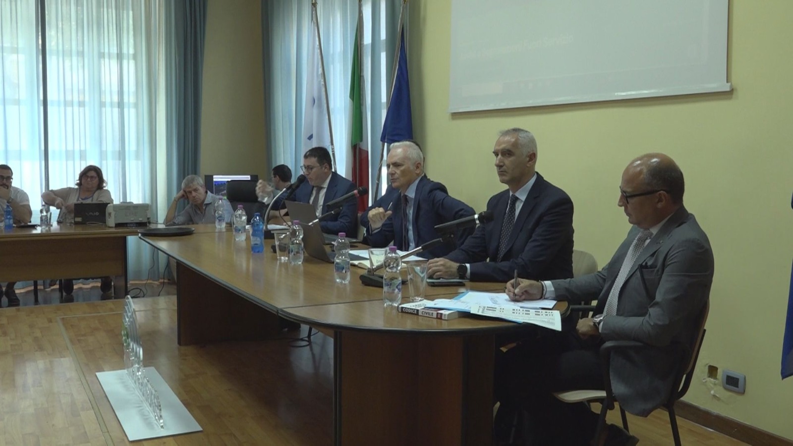 Alto Calore approva il bilancio. Lenzi: “ACS guarda al futuro”