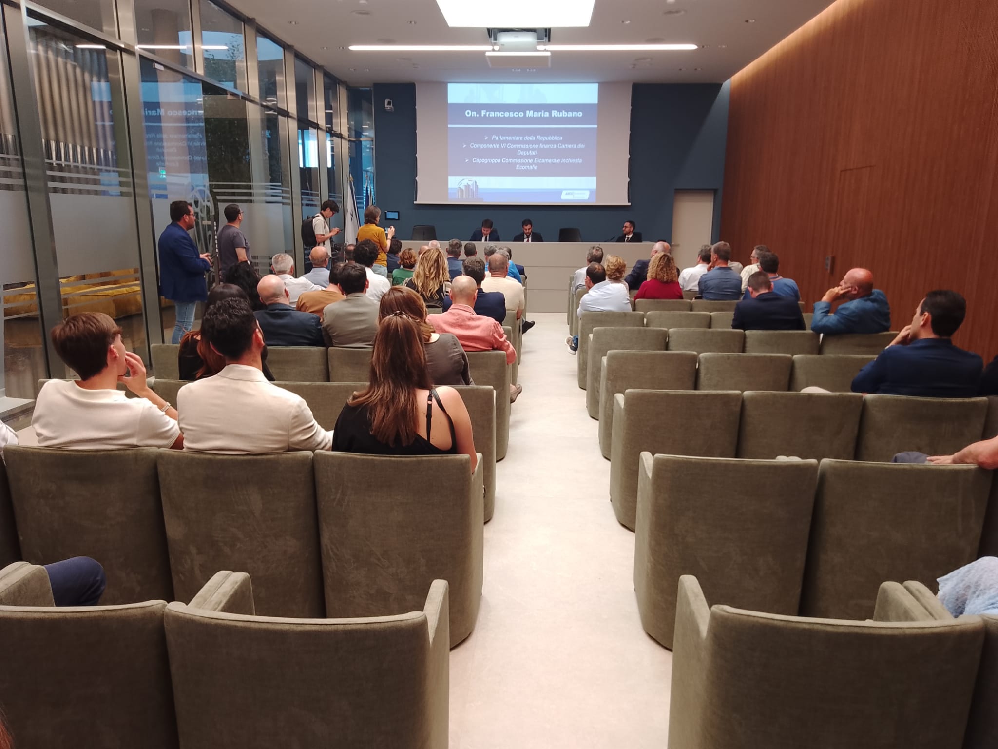 “Costruire Ponti: il Mezzogiorno per l’internazionalizzazione e la cooperazione infrastrutturale” incontro ad ANCE