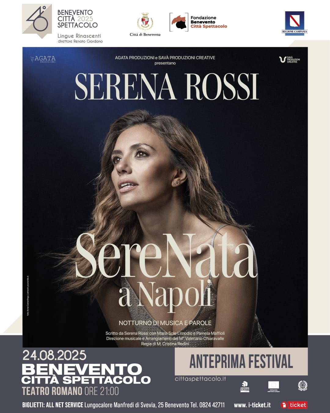 Serena Rossi