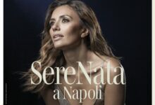 Citta’ Spettacolo, il 24 Agosto al Teatro Romano Serena Rossi in ”SereNata Napoli”