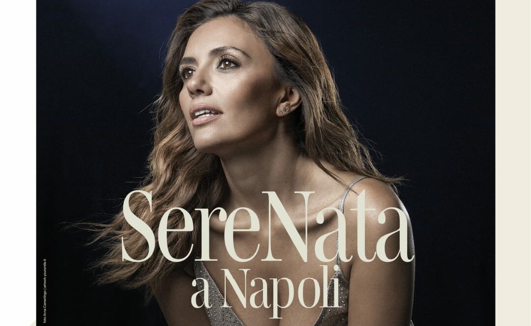 Citta’ Spettacolo, il 24 Agosto al Teatro Romano Serena Rossi in ”SereNata Napoli”
