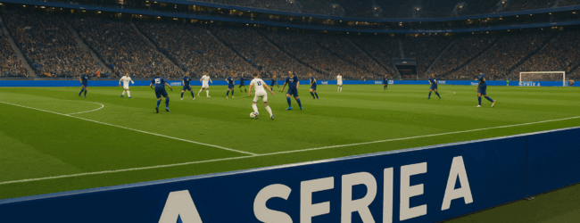 Serie A o serie da ridere? Crisi strutturale del calcio italiano