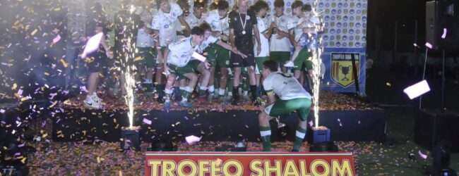 L’Avellino trionfa nella 40ª edizione del Trofeo Shalom “Tabacchi Collarile Cup” 2025