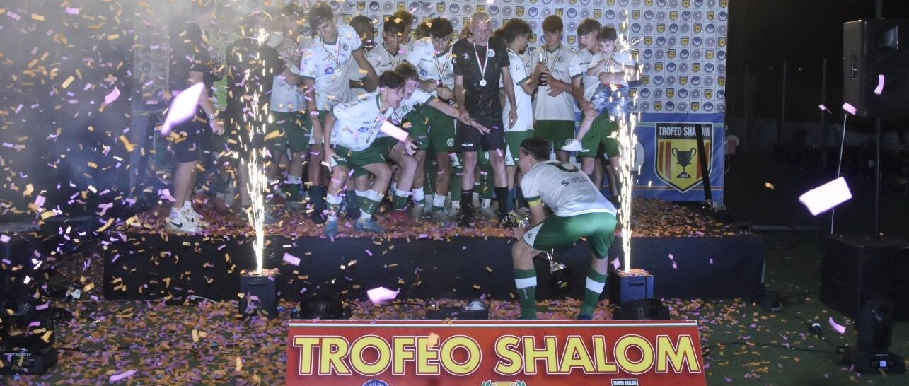 L’Avellino trionfa nella 40ª edizione del Trofeo Shalom “Tabacchi Collarile Cup” 2025