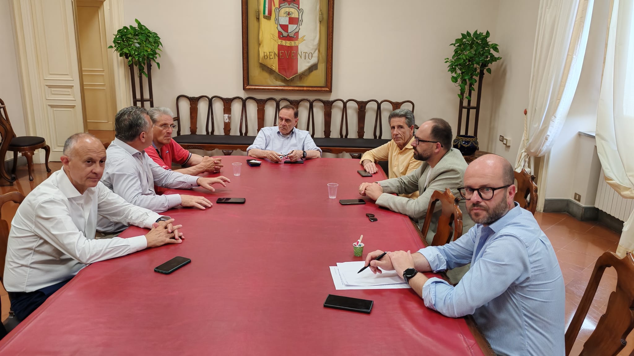 Un progetto per la valorizzazione turistica dei Comuni attraversati dal fiume Tammaro