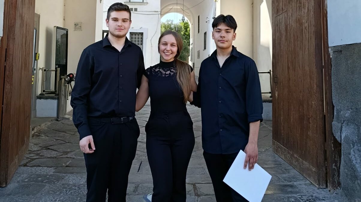 Il Liceo Musicale di Airola celebra 10 anni di eccellenza: un anno scolastico da “podio” per i giovani talenti caudini