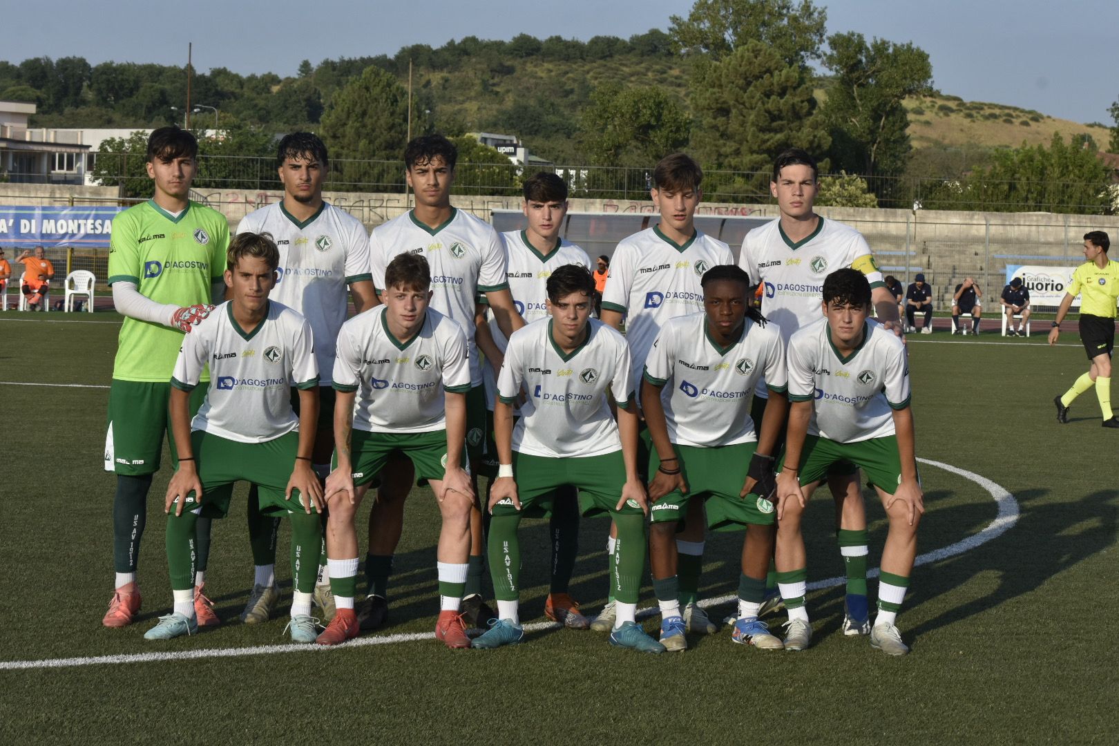 US AVELLINO 1912