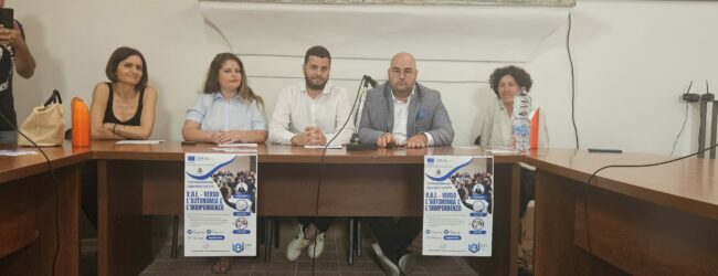 Montefredane, prima giornata formativa del progetto FAMI “V.A.I.”: focus su rete territoriale e post accoglienza
