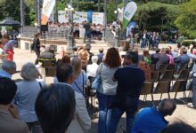 4ª Festa dell’Ambiente alla Villa Comunale: studenti protagonisti, monito di Ciafani sulla raccolta differenziata