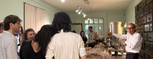 Strega Alberti Benevento Spa e Ipsar Le Streghe insieme per una serata di eccellenza culinaria