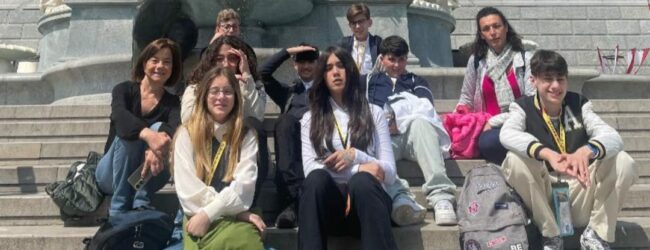 Erasmus+ a Vienna: gli alunni dell’I.C. Carlo del Balzo protagonisti di un’esperienza educativa europea