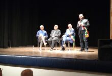 Accrocca: “c’è chi fa lo sporco gioco della guerra ma noi dobbiamo reagire”