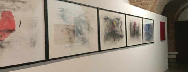 “Pequod” la pittura come viaggio: ad Arcos la personale di Paolo Laudisa