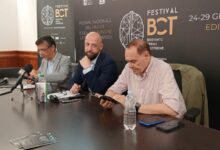 BCT, Frascadore alza il sipario sulla nona