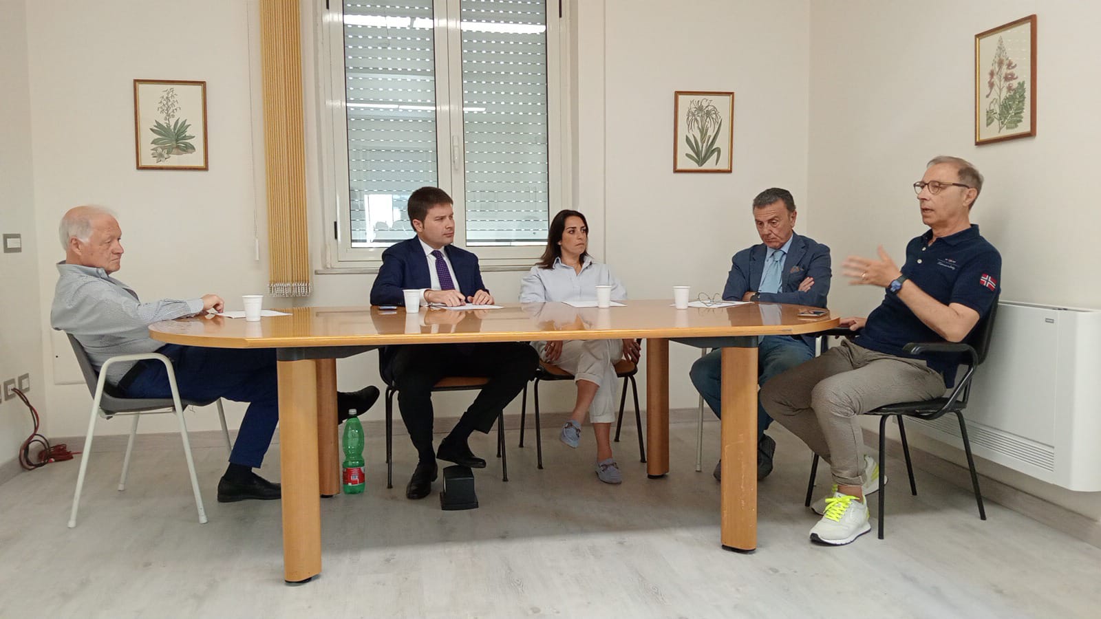 Rubano (FI) dai farmacisti: istituzioni più vicine