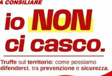 “Io NON ci casco: truffe sul territorio, come possiamo difenderci tra prevenzione e sicurezza” 