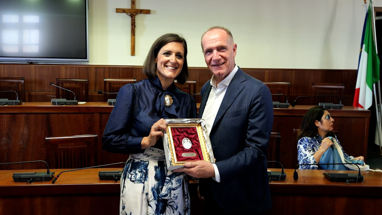 “Don Vincenzo Romano, lu Prevete Faticatore”, a Roma il debutto del musical dedicato al Parroco Santo