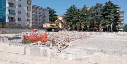 Torre, Altrabenevento: gravi ritardi sulla tabella di marcia