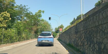 Benevento, 22enne tunisino irregolare espulso: aveva precedenti per rapina e spaccio