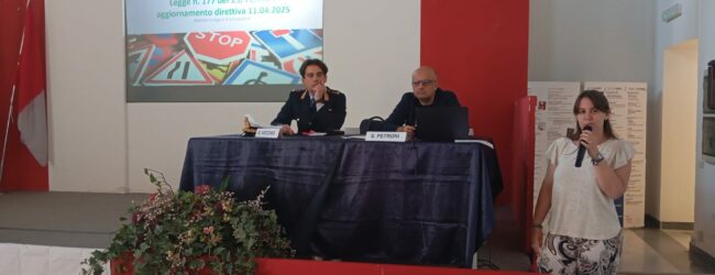 Benevento, giornata di formazione per la Polizia Locale: focus su riforma Cartabia e Codice della Strada