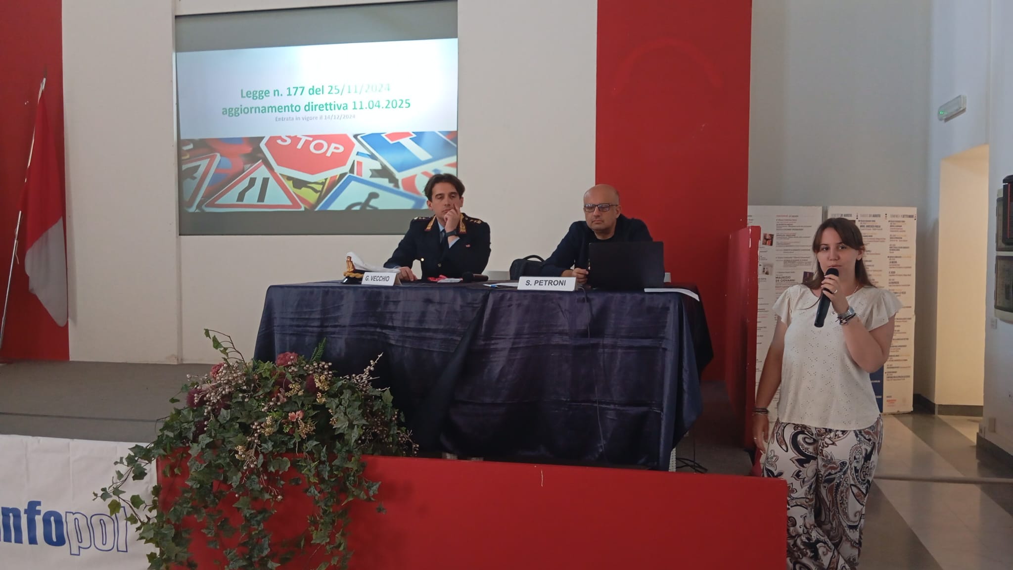 Benevento, giornata di formazione per la Polizia Locale: focus su riforma Cartabia e Codice della Strada