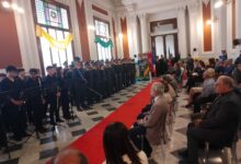 251esimo anniversario delle Fiamme Gialle