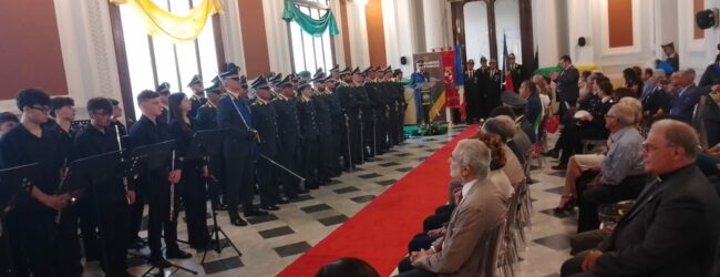 251esimo anniversario delle Fiamme Gialle