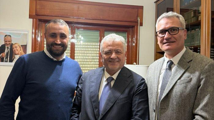 FdI annuncia i lavori all’auditorium del Liceo di Airola