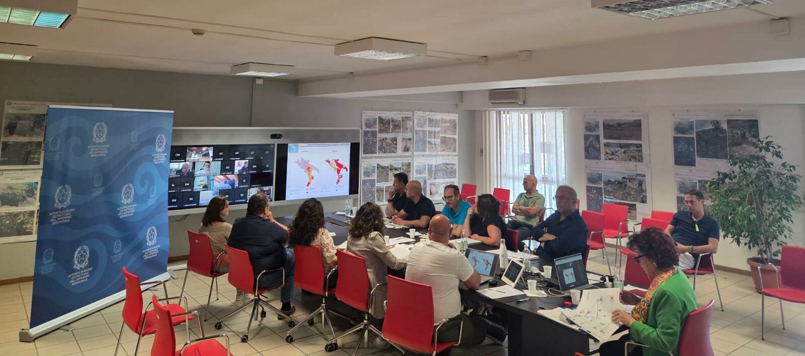 Emergenza idrica, l’Osservatorio dell’Autorità di Bacino innalza il livello di severità per Avellino, Benevento e le Colline Materane