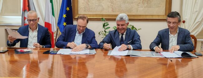 Stazione ferroviaria di Benevento, accordo tra Comune, Provincia e Unisannio per riqualificazione architettonica