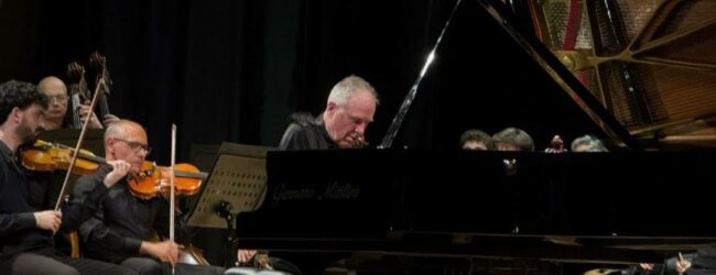 Lonquich incanta Benevento: l’Accademia di Santa Sofia saluta la stagione 2024/2025 con un concerto memorabile