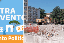 Altrabenevento: scuola Torre a serio rischio sforamento dei tempi del PNRR