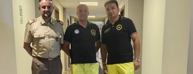 Nuove dotazioni informatiche per il Centro di Formazione “Antonio Barone”