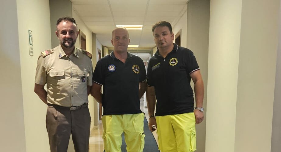 Nuove dotazioni informatiche per il Centro di Formazione “Antonio Barone”