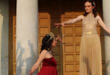 Il Balletto del Sannio allo spettacolo di fine anno accende i riflettori sulla violenza sulle donne