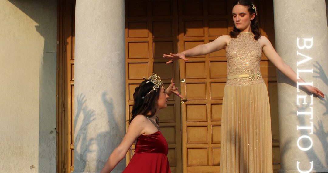 Il Balletto del Sannio allo spettacolo di fine anno accende i riflettori sulla violenza sulle donne