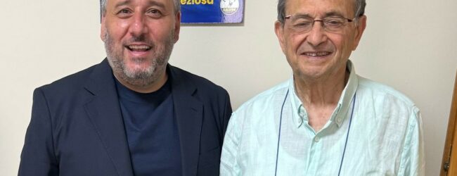Lega Sannio: aderisce Antonio Verga: sara’ responsabile delle relazioni istituzionali