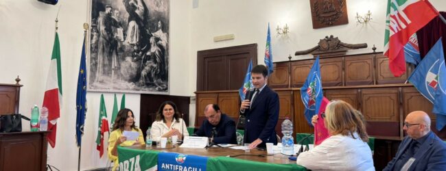 Montesarchio, grande partecipazione al convegno promosso da Anna Iachetta (Azzurro Donna). Martusciello e Rubano: “Le donne in Forza Italia non una quota ma protagoniste”