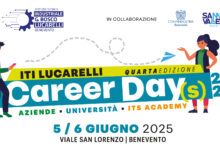Quarta edizione del Career Day all’ITI “G. Bosco Lucarelli”: due giornate per costruire il futuro degli studenti
