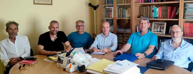 Fortore, Comunità Montana e sindacati a confronto su Forestazione e AIB 2025