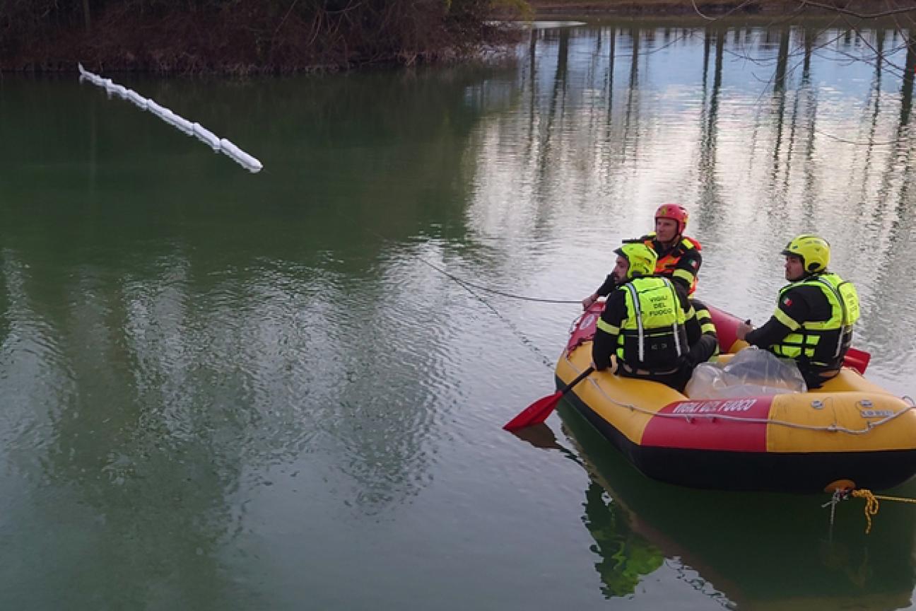 Dramma in Valle Telesina: ritrovato il corpo di un 47enne di Solopaca disperso durante una battuta di pesca