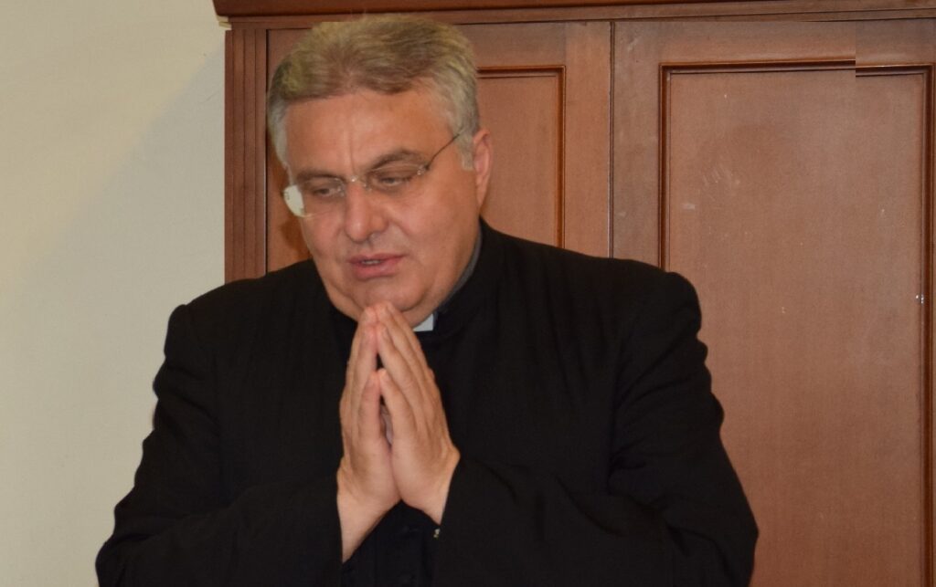 Benevento, Santa Messa in suffragio di Monsignor Pasquale Maria Mainolfi