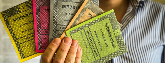 Referendum, affluenza bassa nel Sannio: si ferma al 27,92%: spicca Arpaise, ma il quorum è lontano