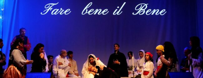 Grande successo a Roma per il musical su San Vincenzo Romano: tutto esaurito all’Auditorium San Pio X
