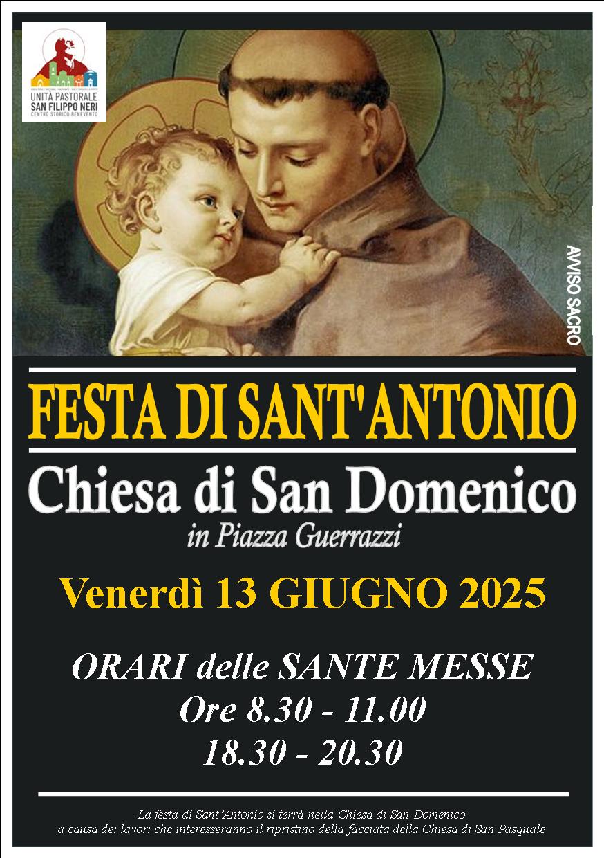 festa S.Antonio