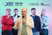 L’ITI “Lucarelli” di Benevento tra le 10 migliori scuole del mondo finalista ai World’s Best School Prizes 2025
