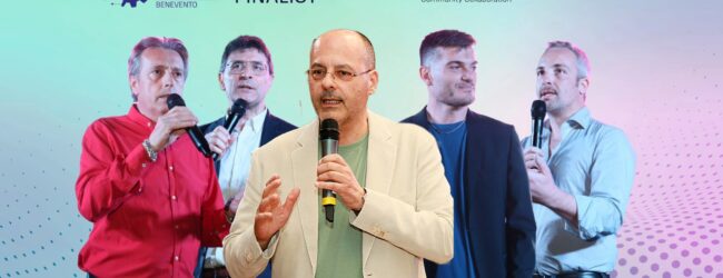 L’ITI “Lucarelli” di Benevento tra le 10 migliori scuole del mondo finalista ai World’s Best School Prizes 2025