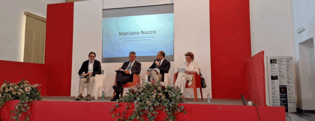 Benevento al centro del dibattito sulla valorizzazione dei siti UNESCO: firmato il protocollo d’intesa tra l’Ordine degli Architetti PPC e ICOMOS Italia