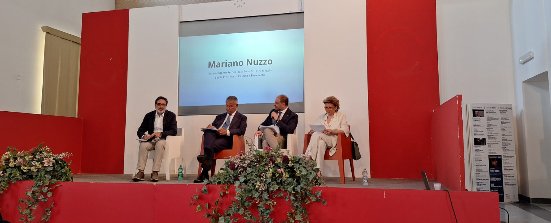 Benevento al centro del dibattito sulla valorizzazione dei siti UNESCO: firmato il protocollo d’intesa tra l’Ordine degli Architetti PPC e ICOMOS Italia