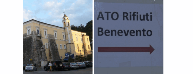 Provincia-Ato, la pax che chiude il ciclo integrato dei rifiuti